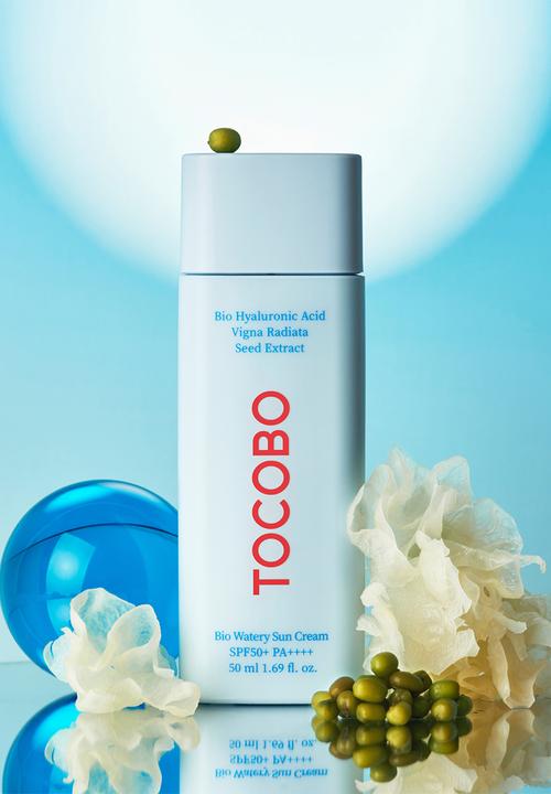 TOCOBO - Bio Watery Sun Cream SPF50 PA++++ - 50ml