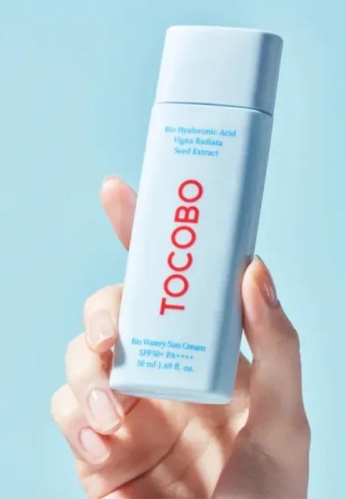 TOCOBO - Bio Watery Sun Cream SPF50 PA++++ - 50ml