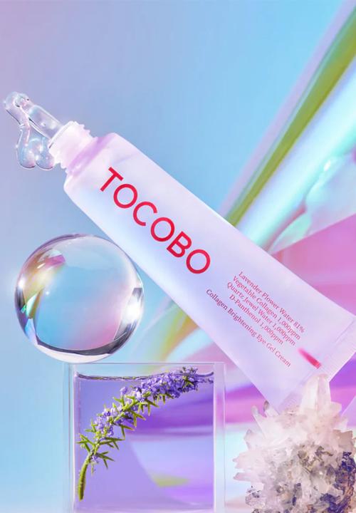TOCOBO - Collagen Brightening Eye Gel Cream - 30g