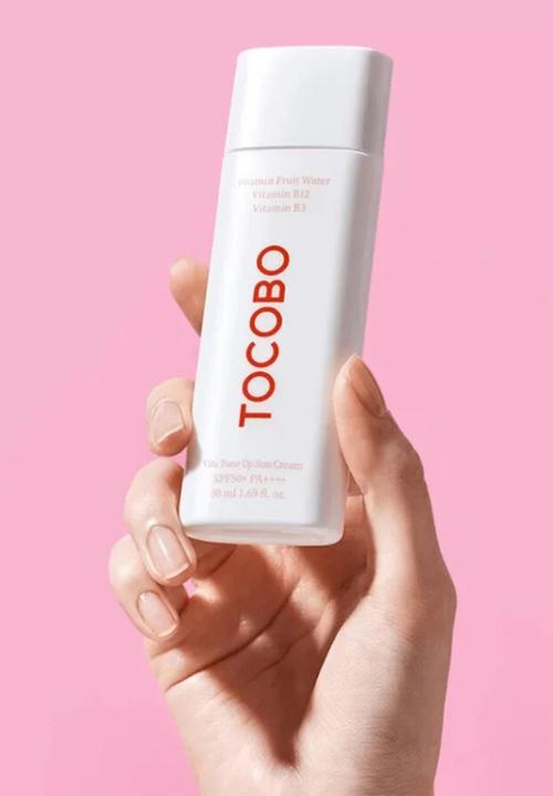 TOCOBO - Vita Tone Up Sun Cream SPF50+ PA++++ - 50ml