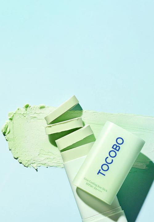 TOCOBO - Cica Cooling Sun Stick SPF50+ PA++++ - 18g