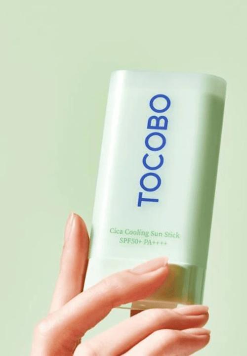 TOCOBO - Cica Cooling Sun Stick SPF50+ PA++++ - 18g