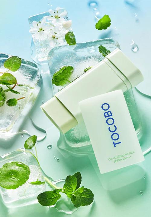 TOCOBO - Cica Cooling Sun Stick SPF50+ PA++++ - 18g