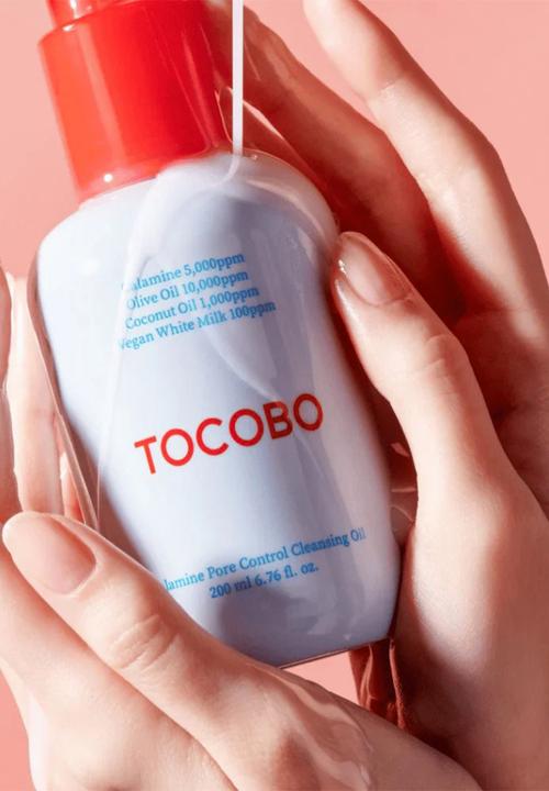 TOCOBO - Calamine Pore Control Cleansing Oil - 200ml
