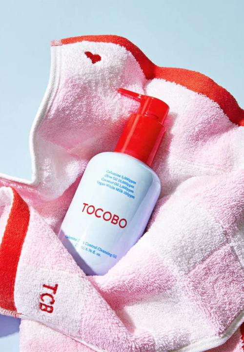 TOCOBO - Calamine Pore Control Cleansing Oil - 200ml