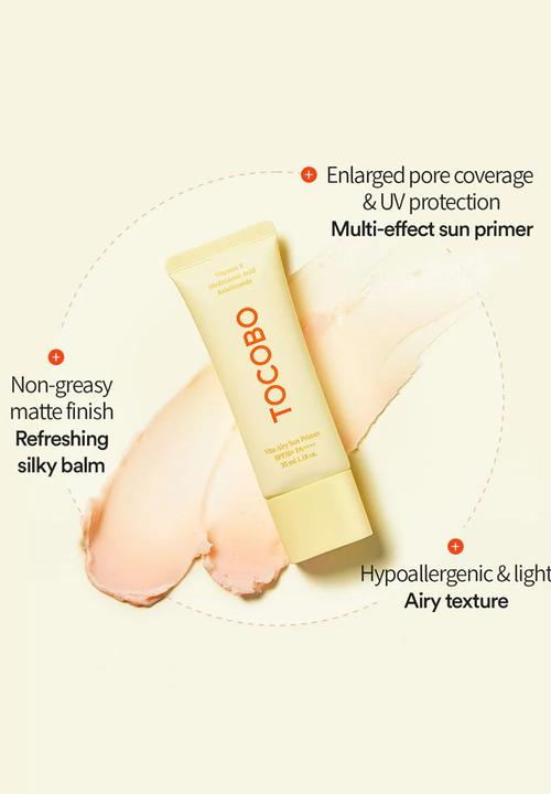 TOCOBO - Vita Airy Sun Primer - 35ml