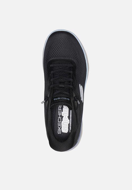 Skechers - SUMMITS BLACK MESH