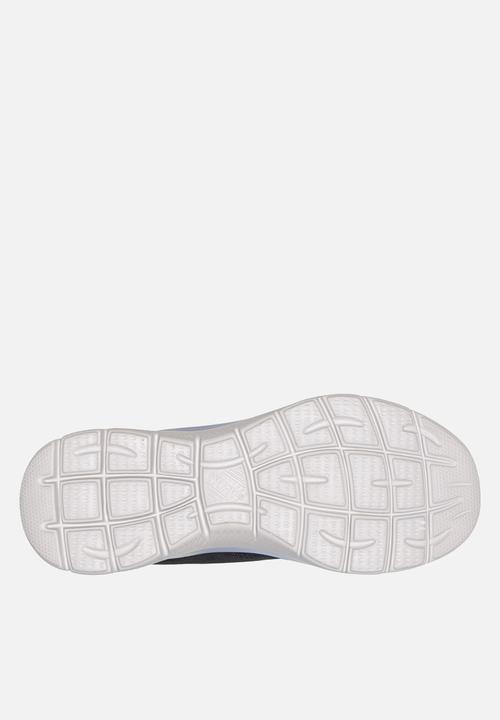 Skechers - SUMMITS BLACK MESH