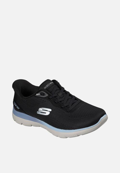 Skechers - SUMMITS BLACK MESH