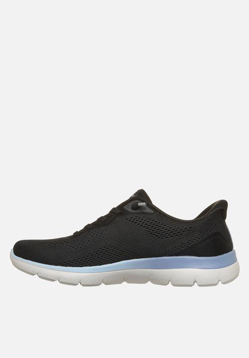 Skechers - SUMMITS BLACK MESH