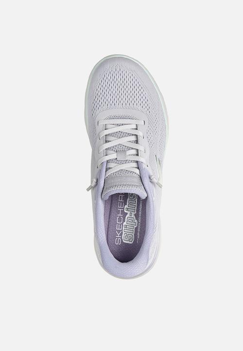 Skechers - SUMMITS GREY MESH