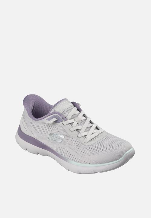 Skechers - SUMMITS GREY MESH