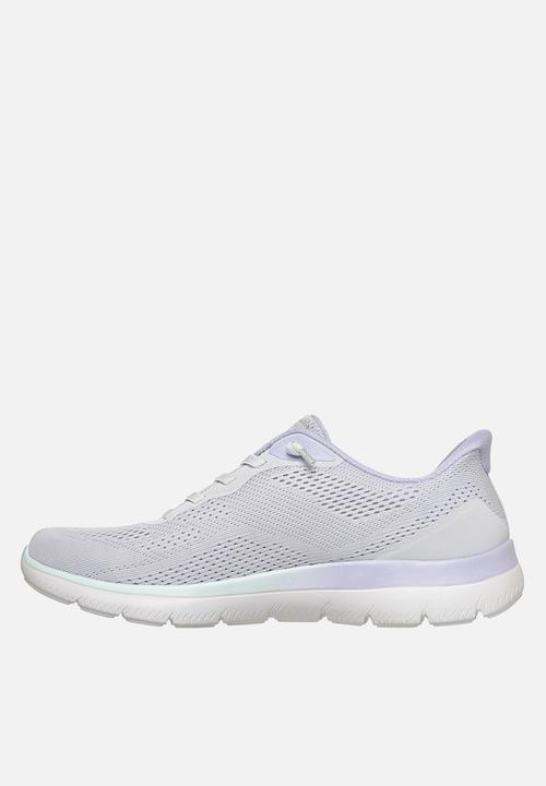Skechers - SUMMITS GREY MESH