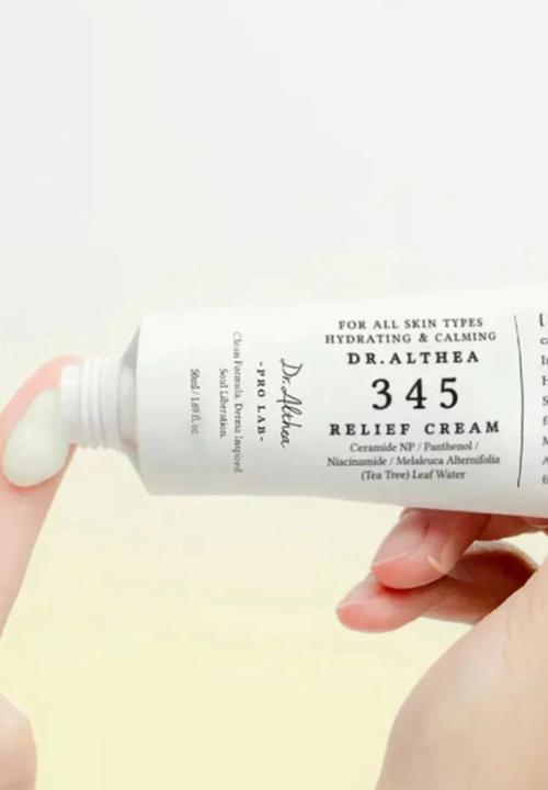Dr Althea - 345 Relief Cream Renewal - 50ml