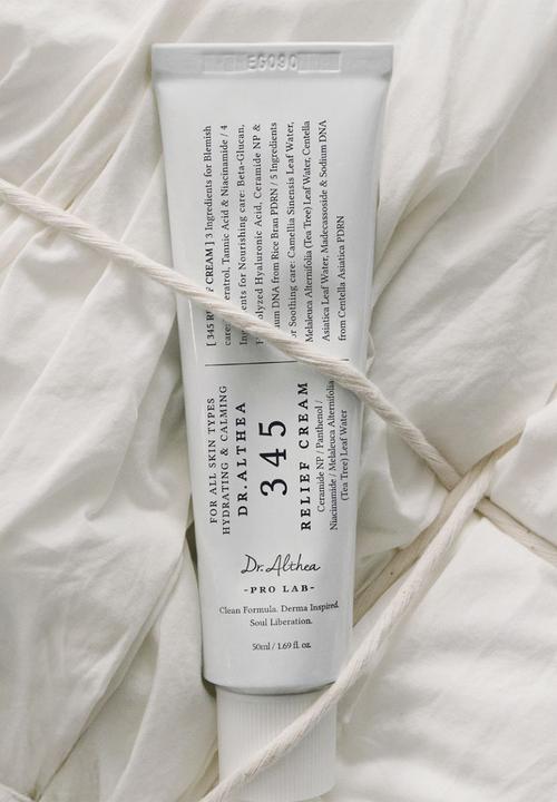 Dr Althea - 345 Relief Cream Renewal - 50ml