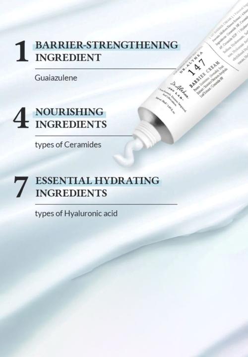 Dr Althea - 147 Barrier Cream - 50ml