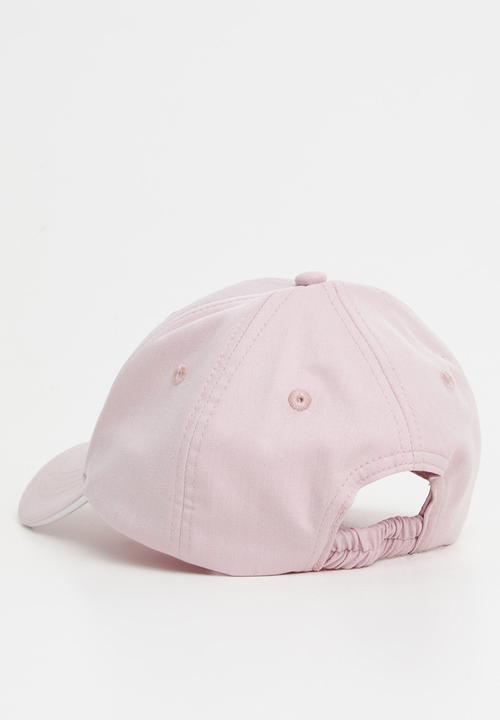 POLO - 6 Panel Kids Peak - Pink