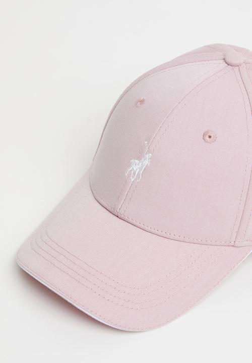 POLO - 6 Panel Kids Peak - Pink
