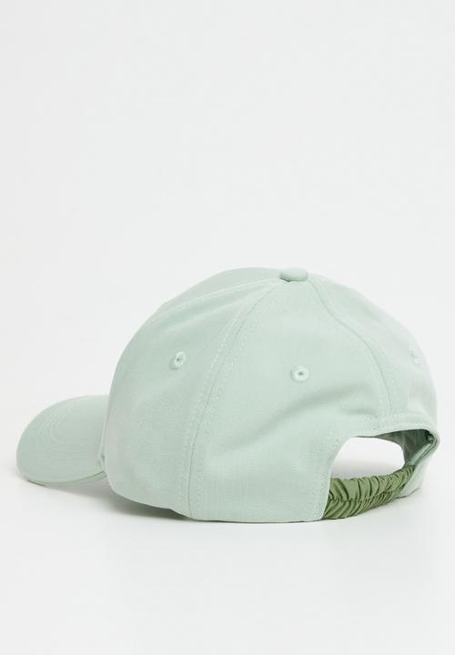 POLO - 6 Panel Kids Peak Cap  - green