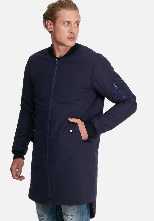 basicthread - Padded long bomber