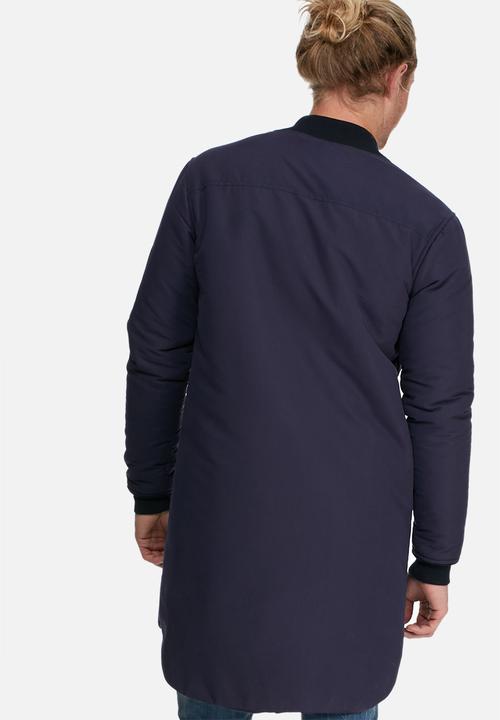 basicthread - Padded long bomber