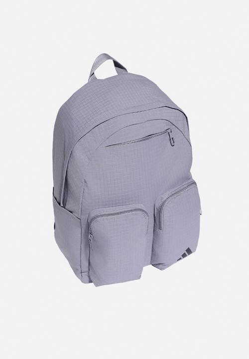 adidas Performance - Ess Btu Bp - Slate/Black