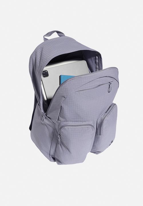 adidas Performance - Ess Btu Bp - Slate/Black