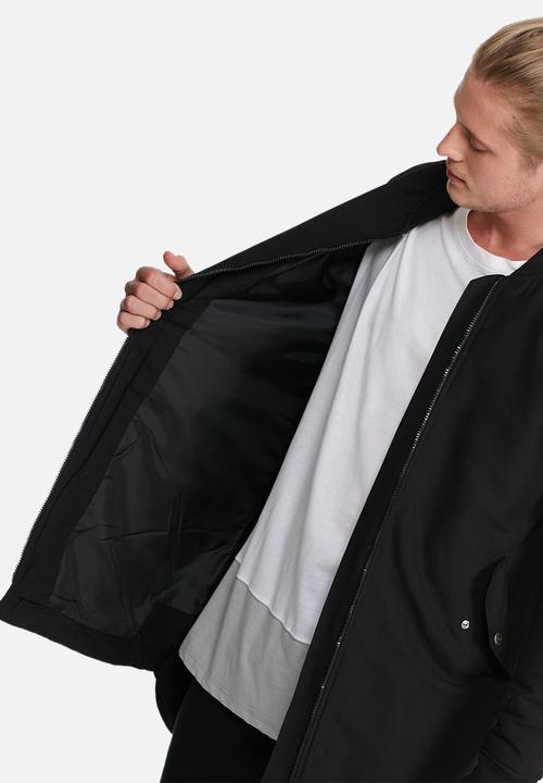 basicthread - Padded long bomber