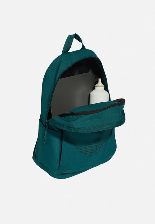adidas Performance - Adicolor backpk - rich green