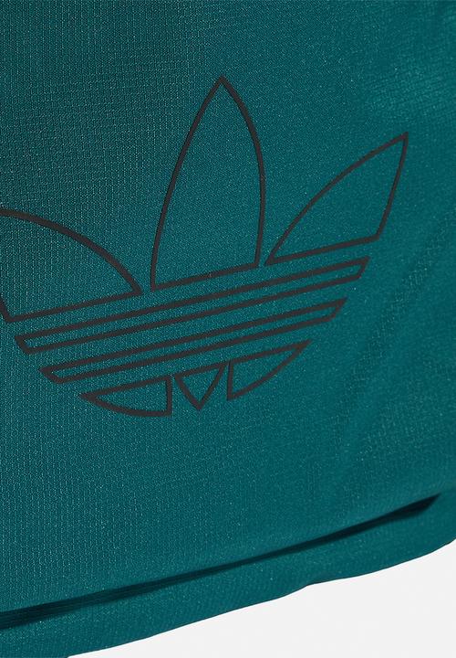 adidas Performance - Adicolor backpk - rich green