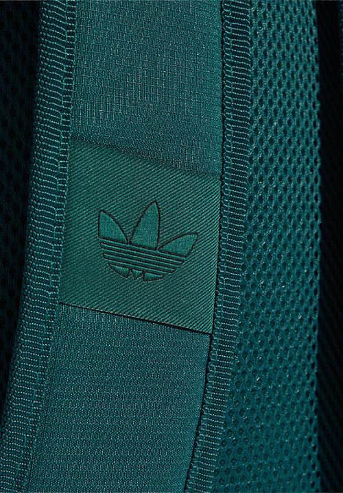 adidas Performance - Adicolor backpk - rich green