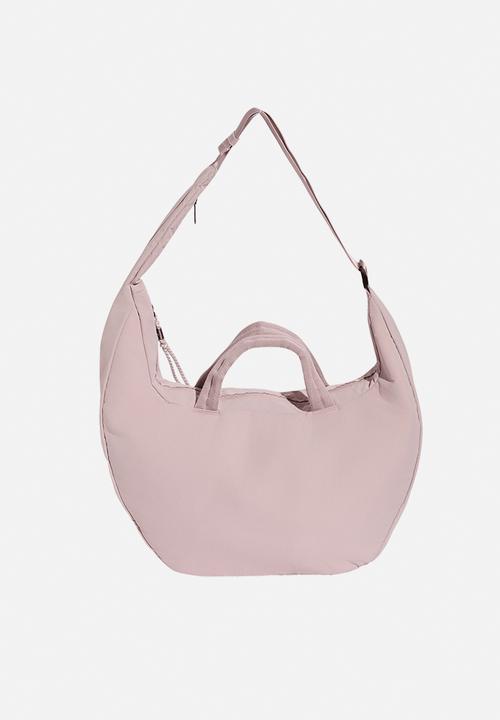 adidas Performance - Motion crossbody bag - dual lilac