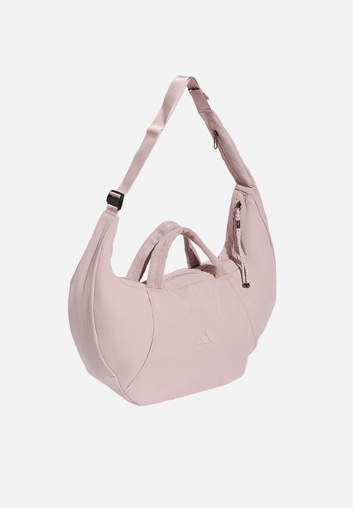 adidas Performance - Motion crossbody bag - dual lilac