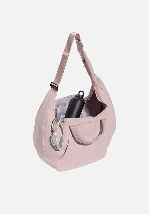 adidas Performance - Motion crossbody bag - dual lilac