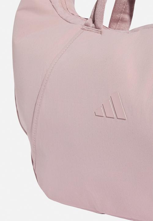adidas Performance - Motion crossbody bag - dual lilac