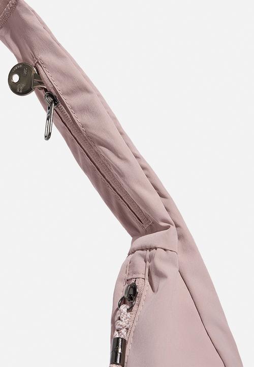 adidas Performance - Motion crossbody bag - dual lilac
