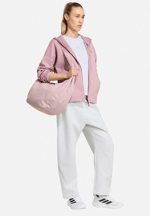 adidas Performance - Motion crossbody bag - dual lilac