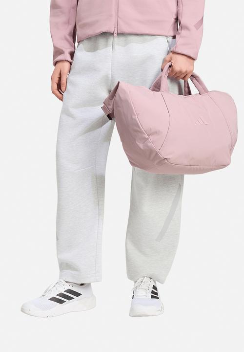 adidas Performance - Motion crossbody bag - dual lilac