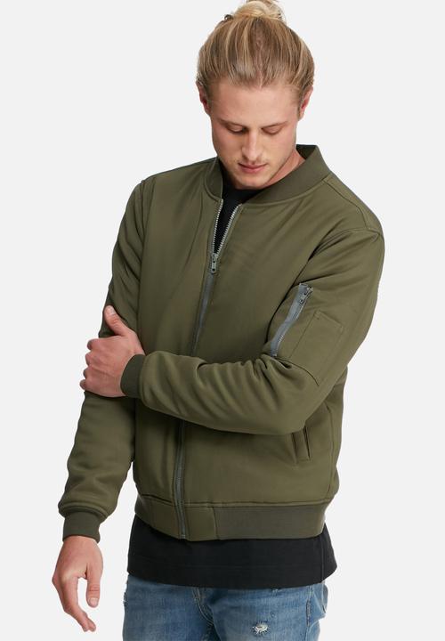 basicthread - Padded bomber