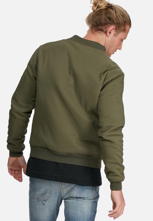 basicthread - Padded bomber