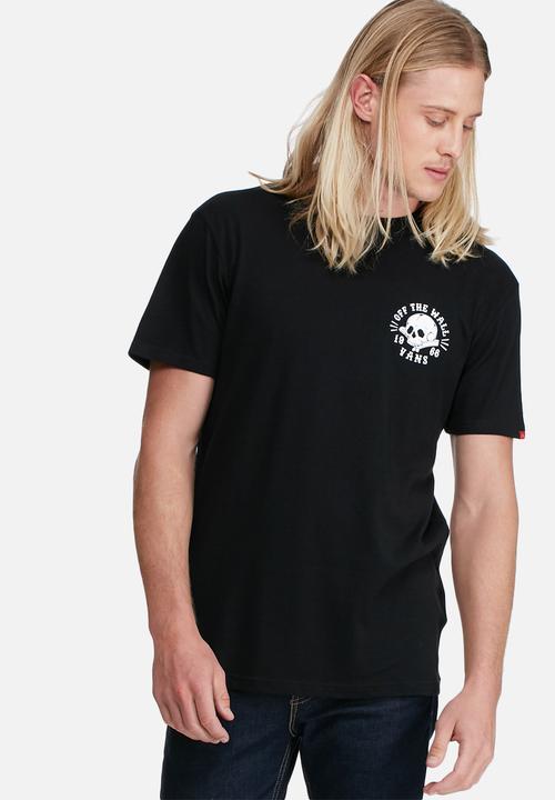 Vans - Shaved bones tee