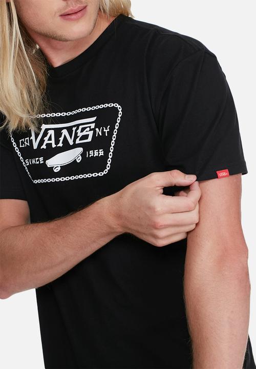 Vans - Full chain tee