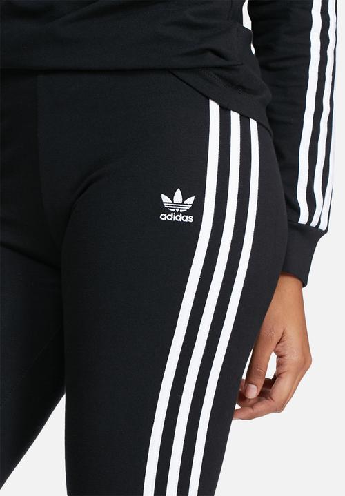adidas Originals - 3 Stripe leggings