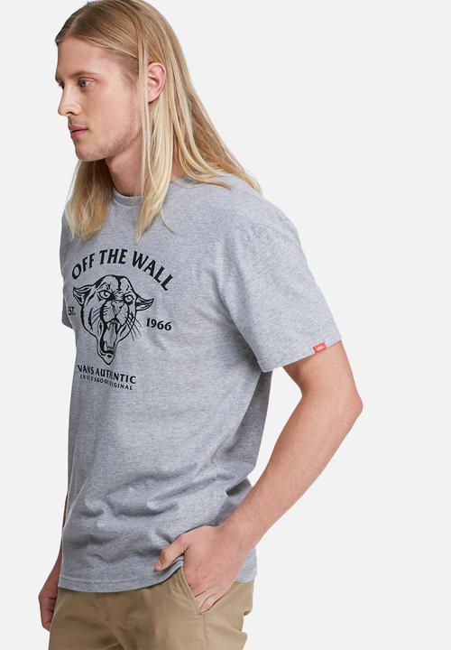 Vans - Old skool cougar tee