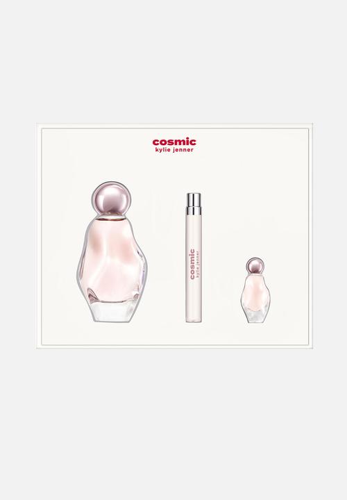 Cosmic Kylie Jenner - Cosmic Kylie Jenner Trio Gift Set Edp - 100ml