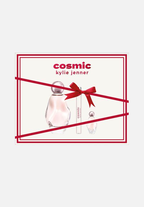 Cosmic Kylie Jenner - Cosmic Kylie Jenner Trio Gift Set Edp - 100ml
