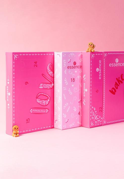 essence - Baked With Love Advent Calendar