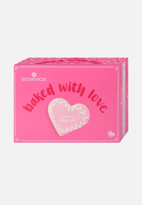 essence - Baked With Love Advent Calendar