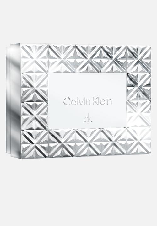 Calvin Klein - Calvin Klein CK One Night Essence Parfum Intense Trio Gift Set - 100ml