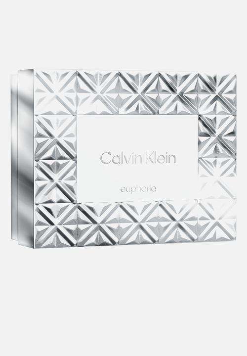 Calvin Klein - Calvin Klein Euphoria Magnetic Elixir Parfum Intense for Women Trio Gift Set - 100ml